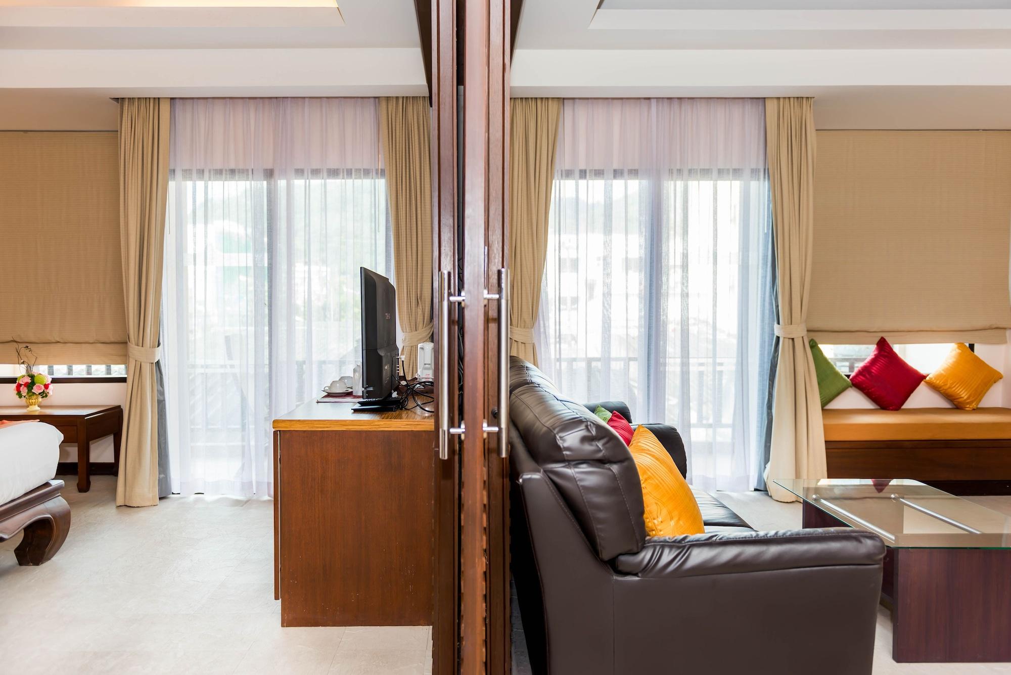 सहारा Nipa Resort, - Sha Extra 4*