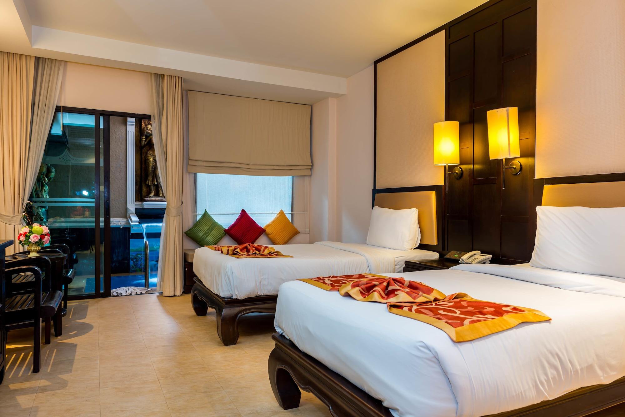 Nipa Resort, - Sha Extra सहारा 4*