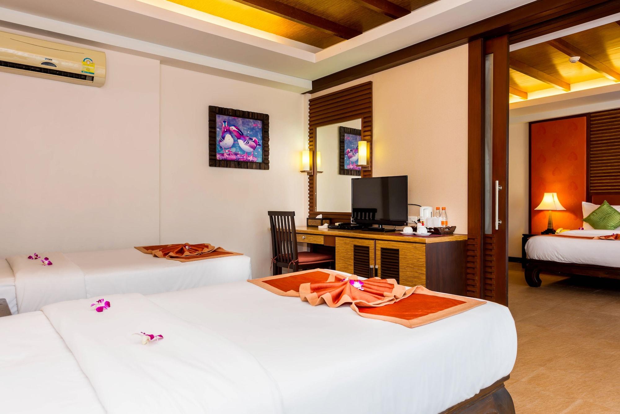 Nipa Resort, - Sha Extra सहारा 4*