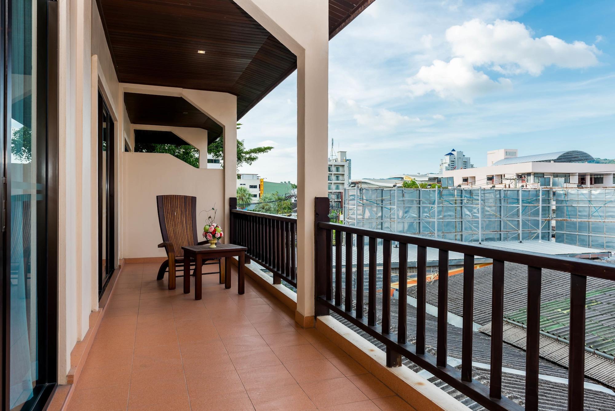 सहारा Nipa Resort, - Sha Extra Patong