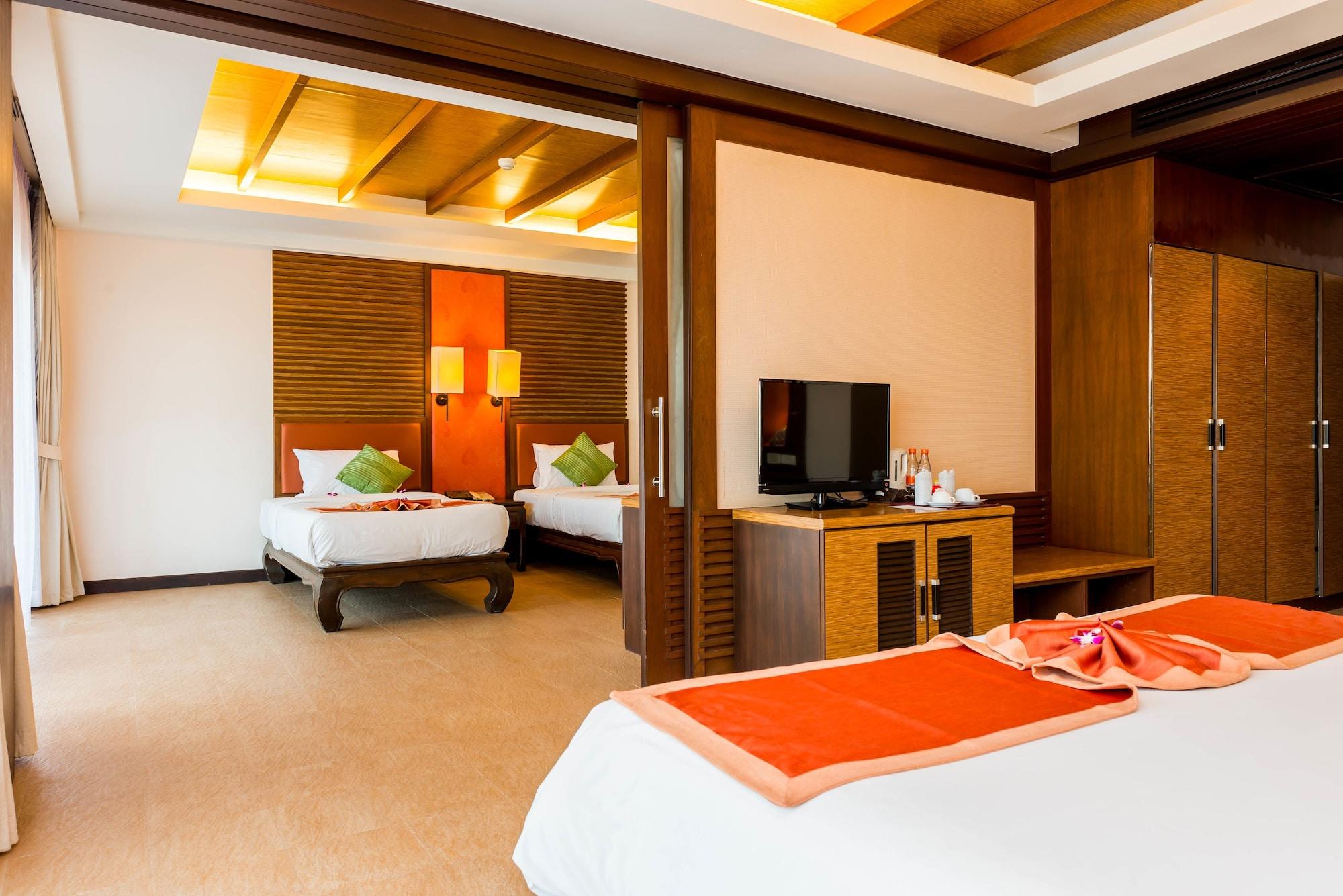सहारा Nipa Resort, - Sha Extra 4*