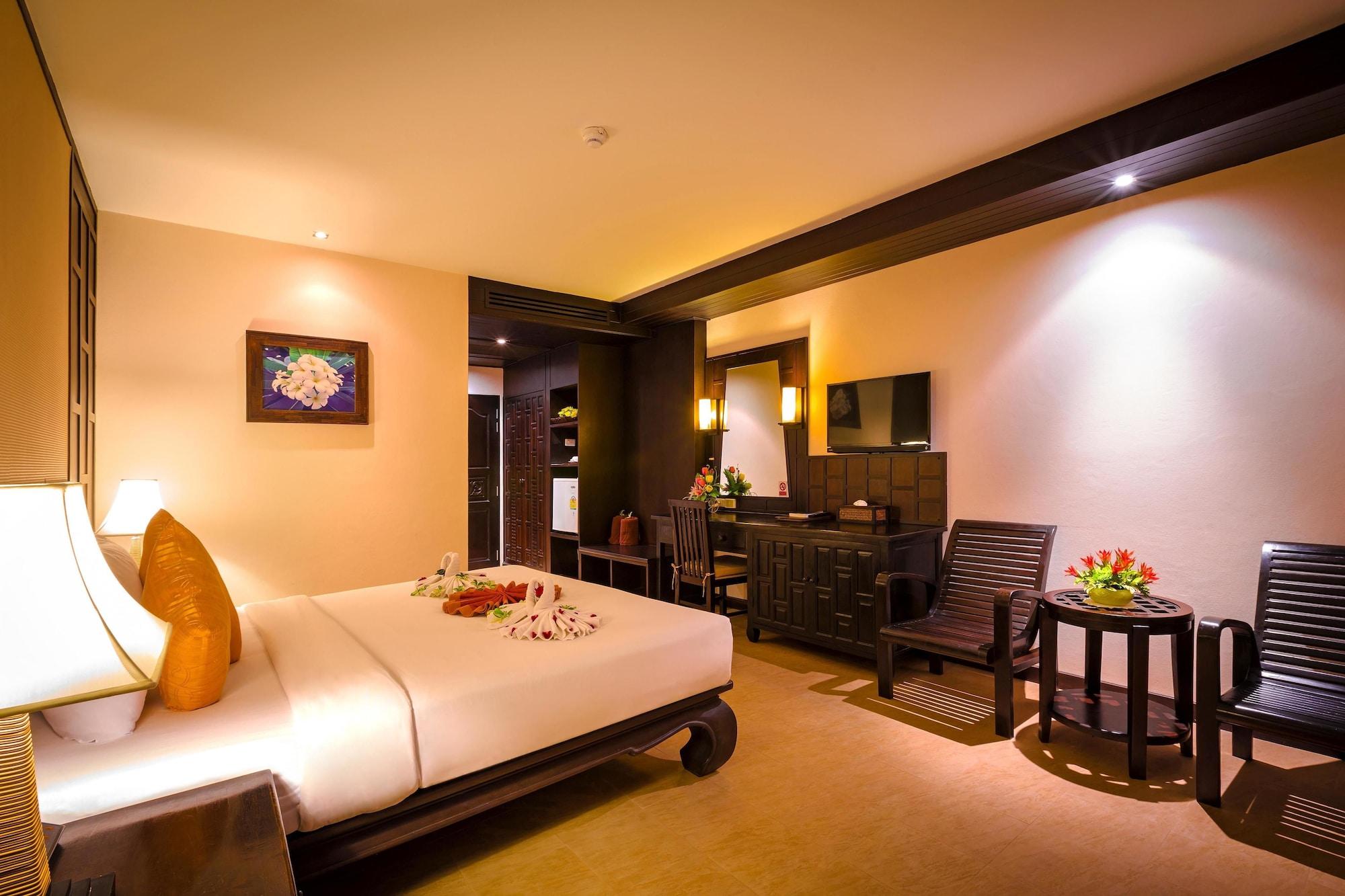 Nipa Resort, - Sha Extra सहारा Patong
