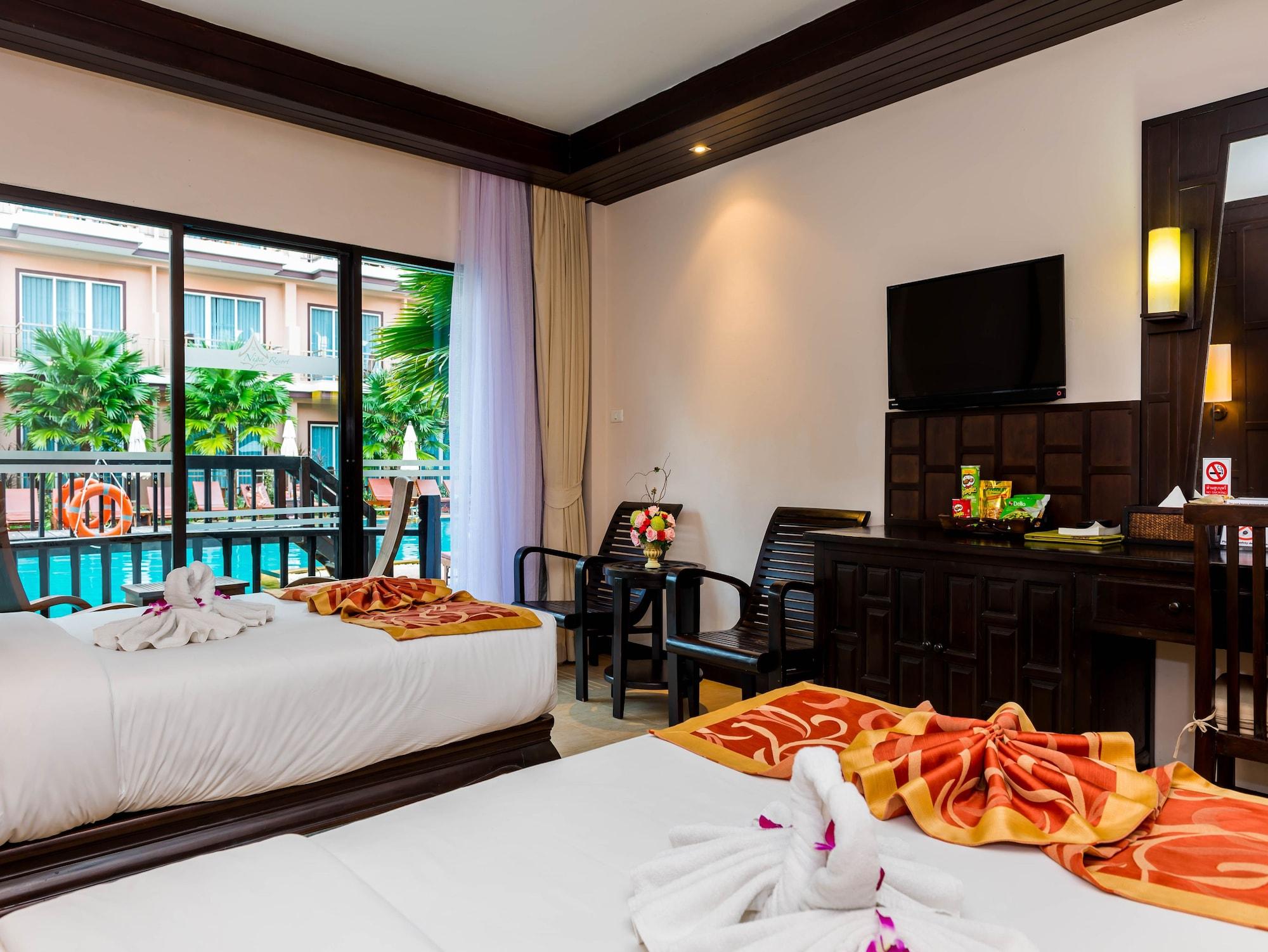 सहारा Nipa Resort, - Sha Extra 4*