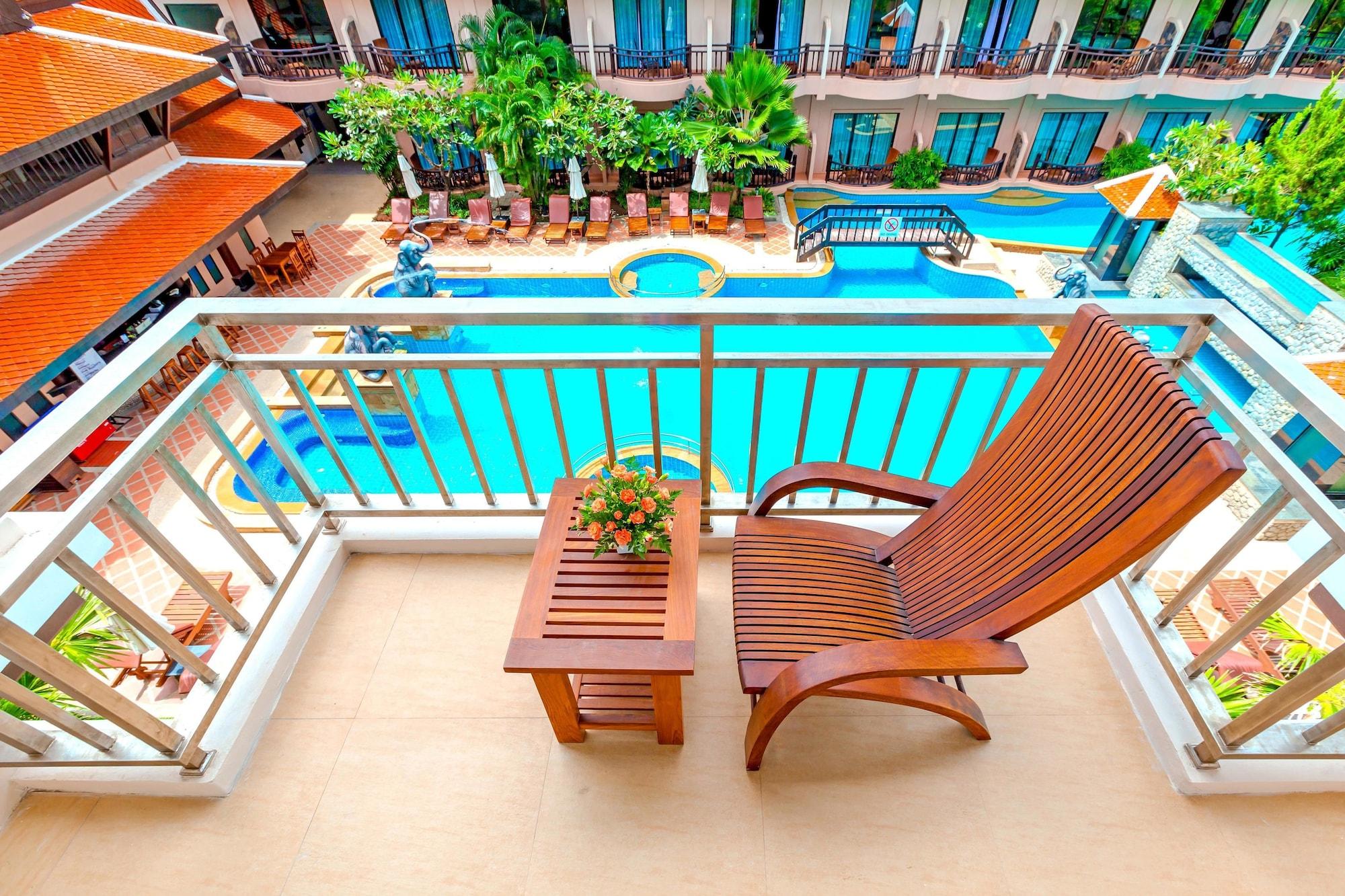 Nipa Resort, - Sha Extra सहारा 4*
