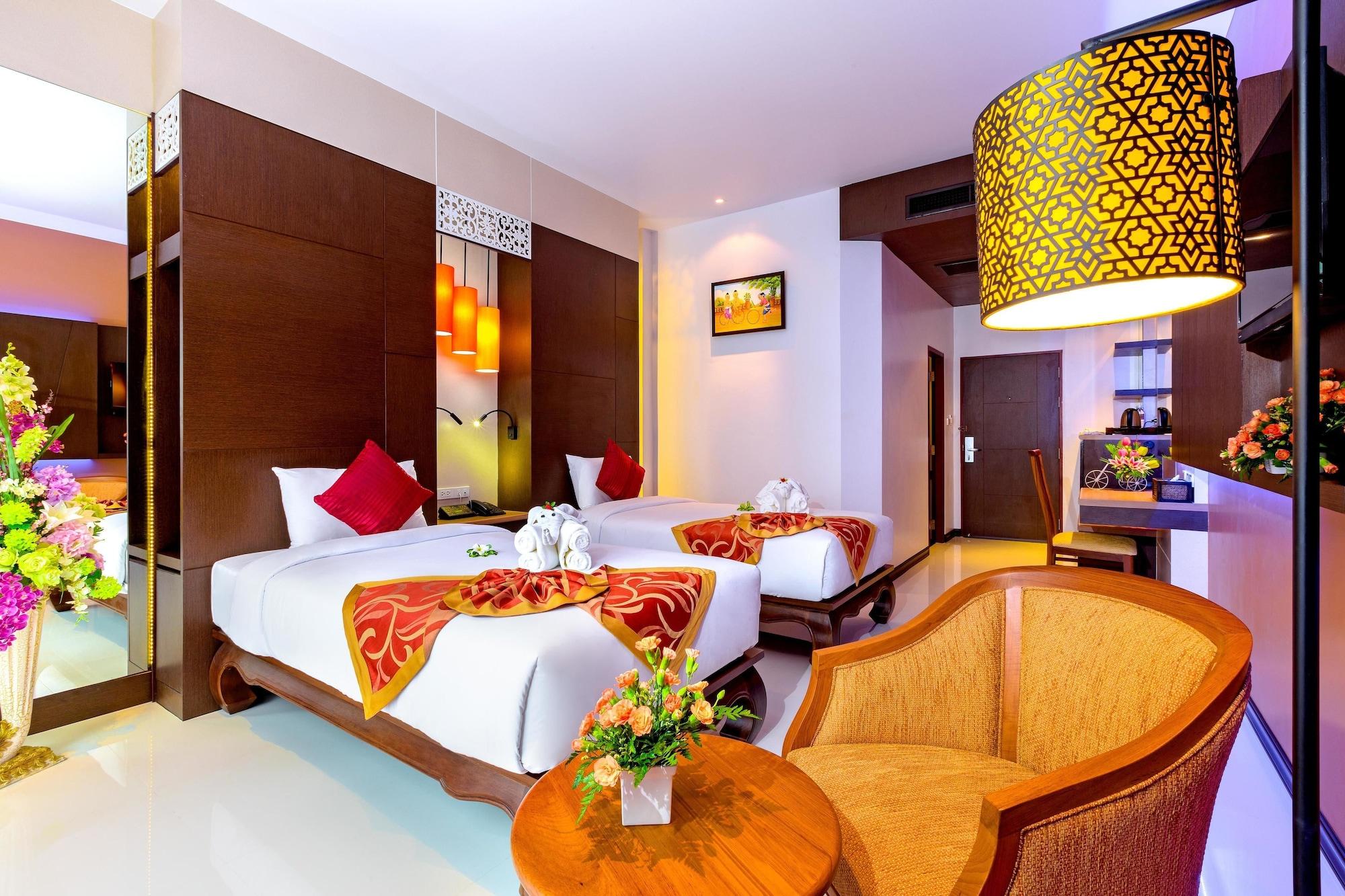 Nipa Resort, - Sha Extra सहारा Patong